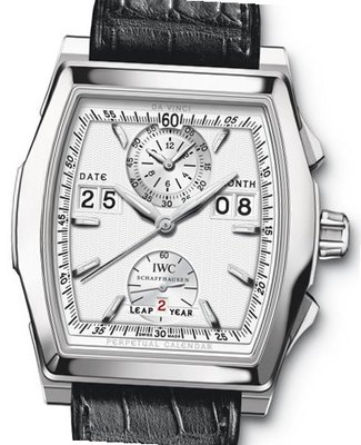 IWC Da Vinci Da Vinci Perpetual Calendar Digital Date-Month