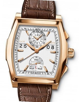 IWC Da Vinci Da Vinci Perpetual Calendar Digital Date - Month