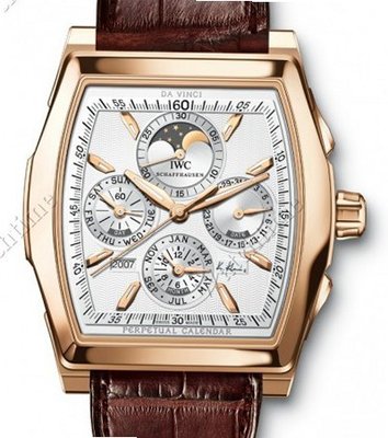 IWC Da Vinci Da Vinci Perpetual Calendar Edition Kurt Klaus