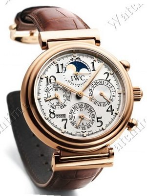 IWC Da Vinci Da Vinci Perpetual Calendar