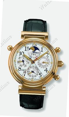 IWC Da Vinci Da Vinci Rattrapante