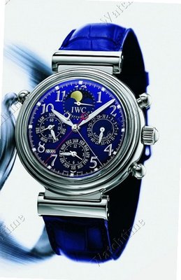 IWC Da Vinci Da Vinci Rattrapante