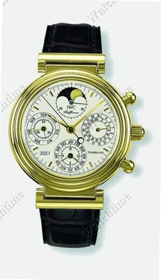 IWC Da Vinci Da Vinci Tourbillon