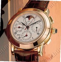 IWC Da Vinci II Destriero Scafusia