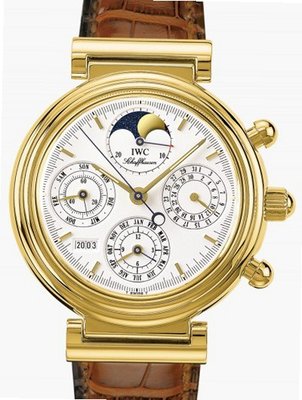 IWC Da Vinci