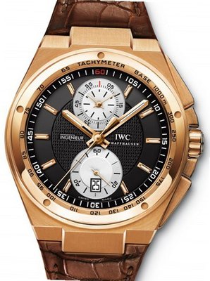 IWC Ingenieur Big Ingenieur Chrono