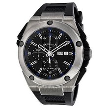 IWC Ingenieur Black Dial Rubber IW376501