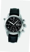 IWC Ingenieur Double Chronograph
