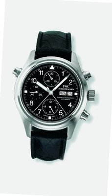 IWC Ingenieur Double Chronograph