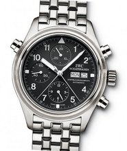 IWC Ingenieur Double Chronograph