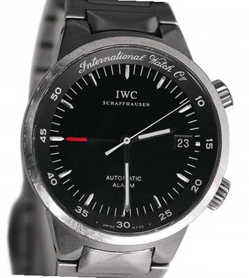 IWC Ingenieur GST Automatic-Alarm