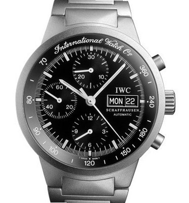 IWC Ingenieur GST Chrono-Automatic
