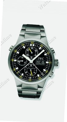 IWC Ingenieur GST Chrono-Rattrapante