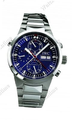 IWC Ingenieur GST Chrono-Rattrapante