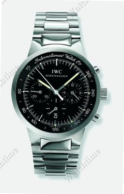 IWC Ingenieur GST Chronograph