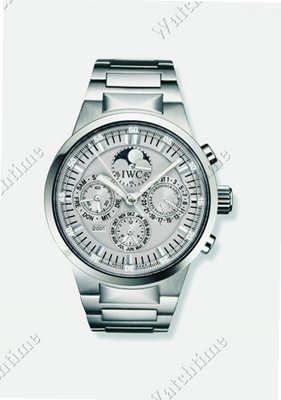 IWC Ingenieur GST Perpetual Calendar