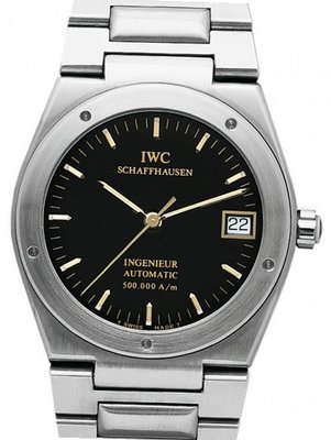 IWC Ingenieur Ingenieur 500 00 A/m, 1989