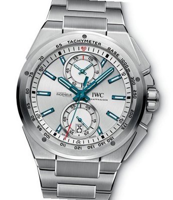 IWC Ingenieur Ingenieur Chronograph Racer