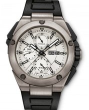 IWC Ingenieur Ingenieur Double Chronograph Titanium