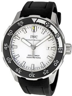IWC IW356811 Aquatimer White Dial