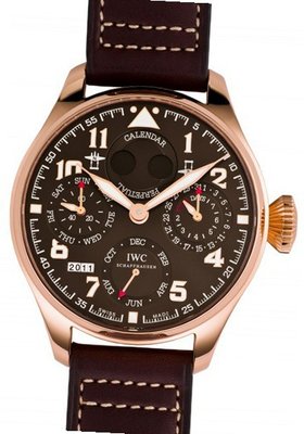 IWC Pilot Big Pilot Perpetual Calendar Edition Antoine de Saint-Exupéry