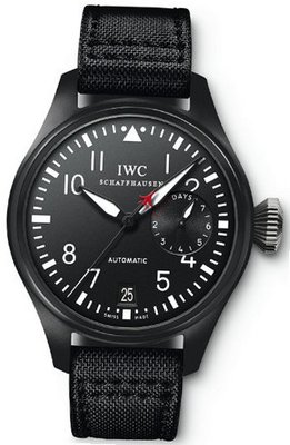 IWC Pilot Big Pilot