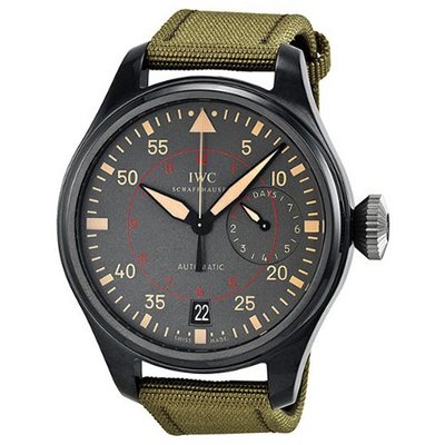 IWC Pilot Big Pilot