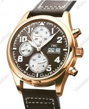 IWC Pilot Chrono-Automatic 3717 Edition Antoine de Saint Exupéry
