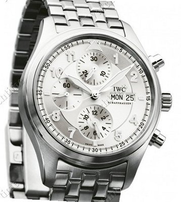 IWC Pilot Chrono-Automatic 3717 Edition Antoine de Saint Exupéry