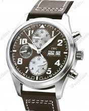 IWC Pilot Chrono-Automatic 3717 Edition Antoine de Saint Exupéry