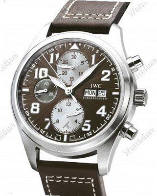 IWC Pilot Chrono-Automatic 3717 Edition Antoine de Saint Exupéry