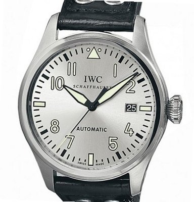 IWC Pilot Fliegeruhr Mark XVII/Fliegeruhrenset