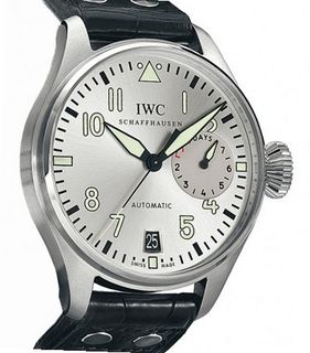 IWC Pilot Grand Pilot