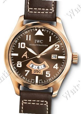 IWC Pilot Pilots UTC Edition Antoine de Saint Exupéry