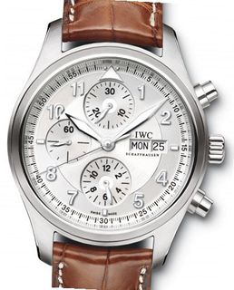 IWC Pilot Spitfire Chronograph