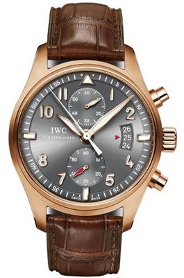 IWC Pilot Spitfire Chronograph