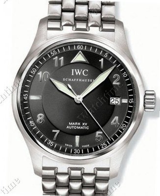 IWC Pilot Spitfire Mark XV