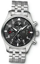 IWC Pilot's Chronograph Automatic - 3777-04