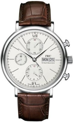 IWC Portofino Chronograph Automatic - 3910-07