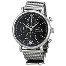 IWC Portofino Chronograph - IW3910-06