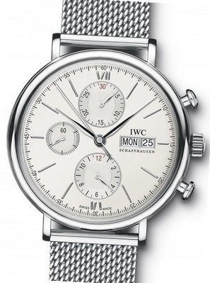 IWC Portofino Portofino Chronograph