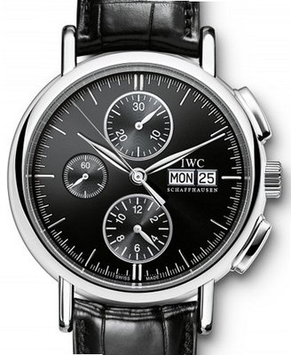 IWC Portofino Portofino Chronograph