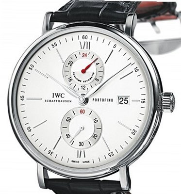 IWC Portofino Portofino Dual Time