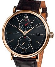 IWC Portofino Portofino Dual Time