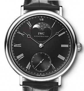 IWC Portofino Portofino Handaufzug- 140. Geburtstag