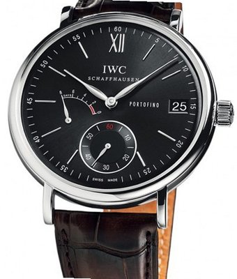 IWC Portofino Portofino handwounded eight days