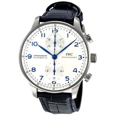 IWC Portuguese Chronograph Automatic - 3714-46