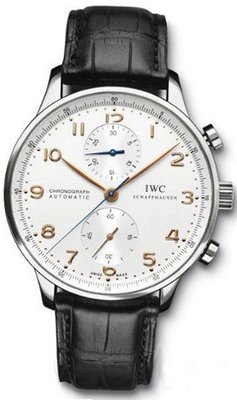 Iwc Portuguese Chronograph Automatic Iw371445
