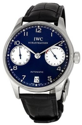 IWC Portuguese Laureus 5001-12