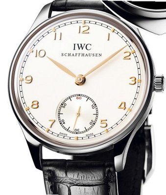 IWC Portuguese Portugieser Handaufzug